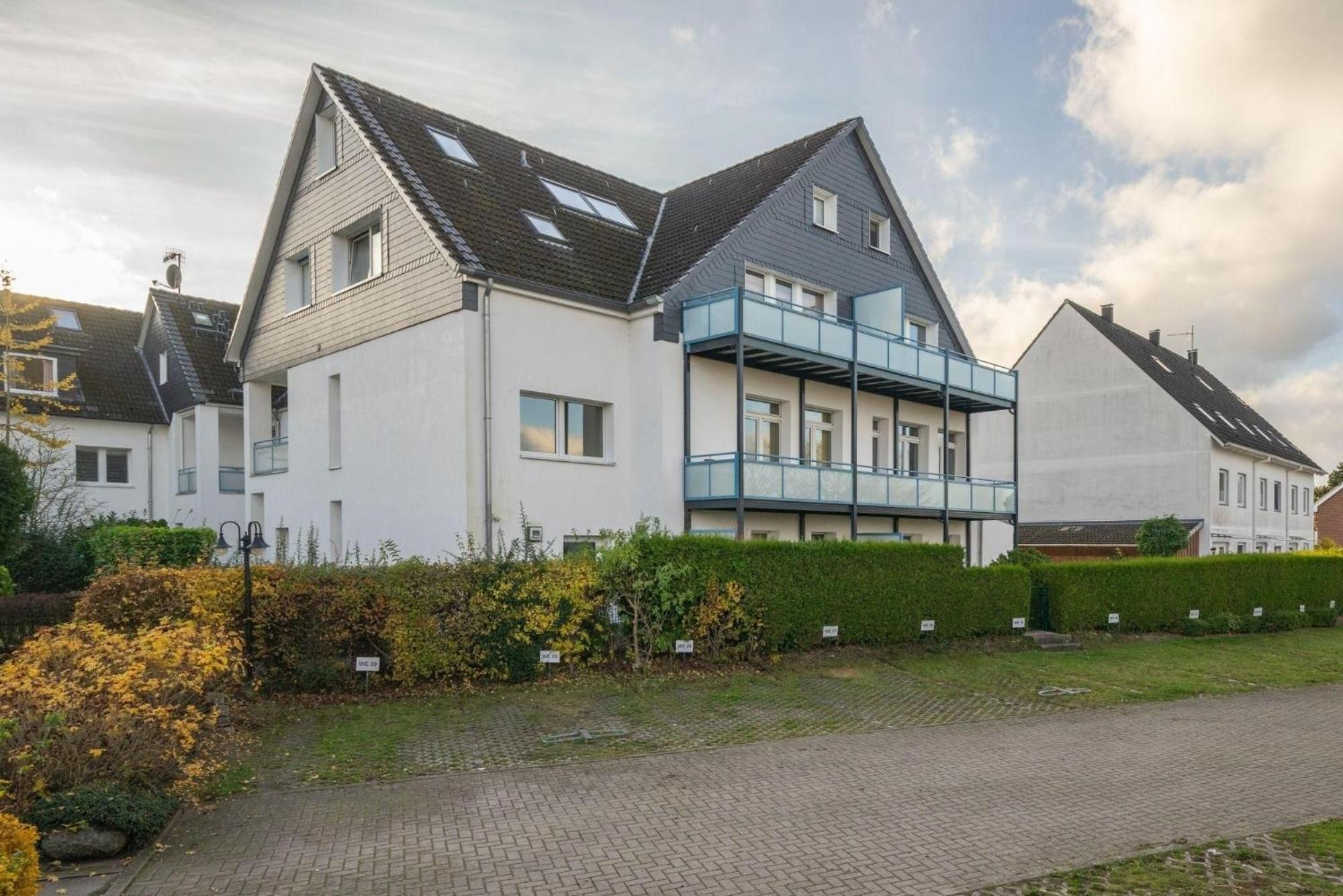 Kammerweg 89 Cliff Scharbeutz Kültér fotó