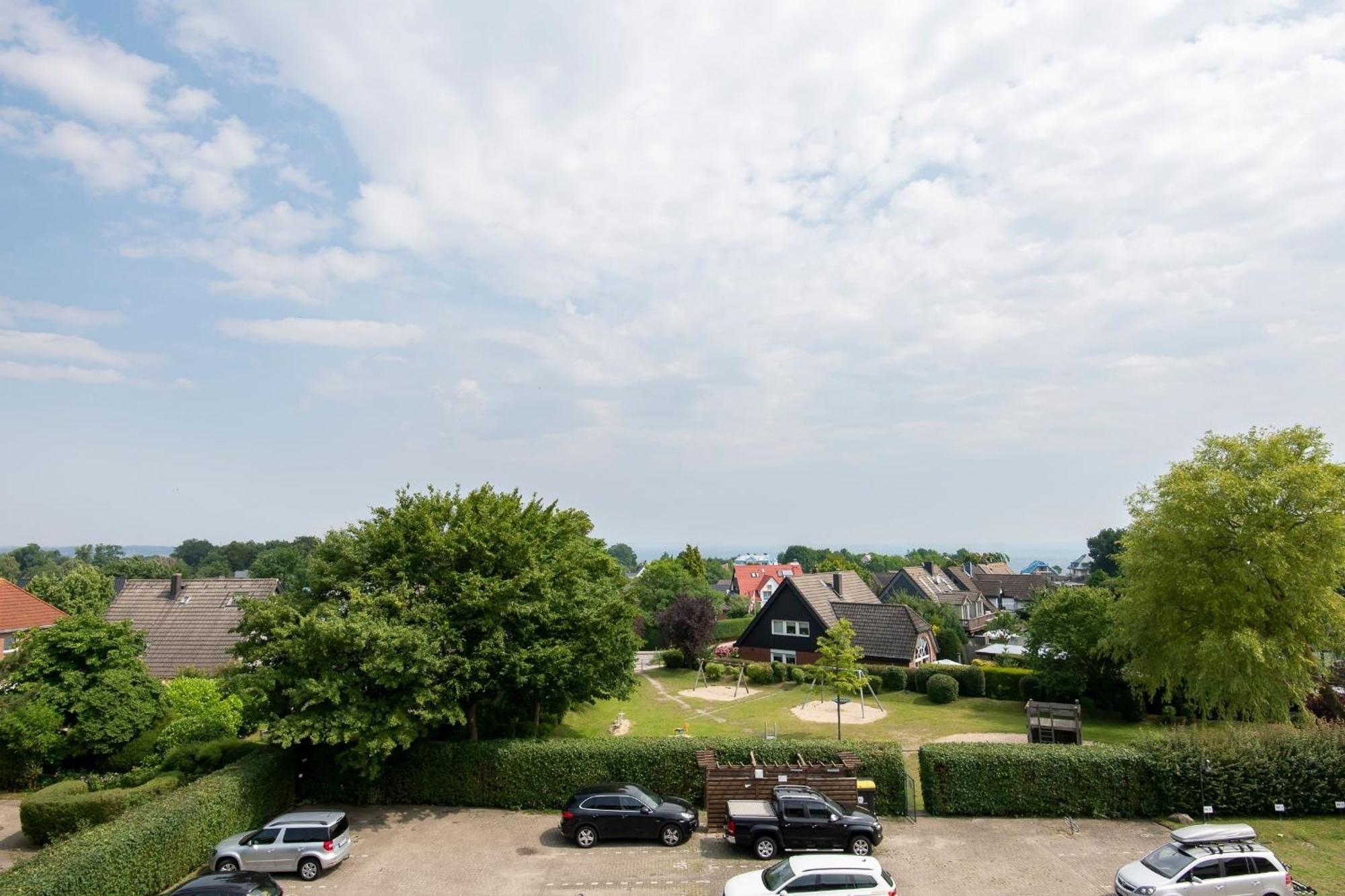 Kammerweg 89 Cliff Scharbeutz Kültér fotó